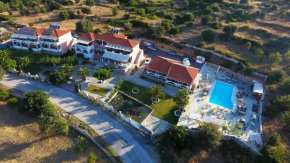 Гостиница Saint George's Hotel  Эвия